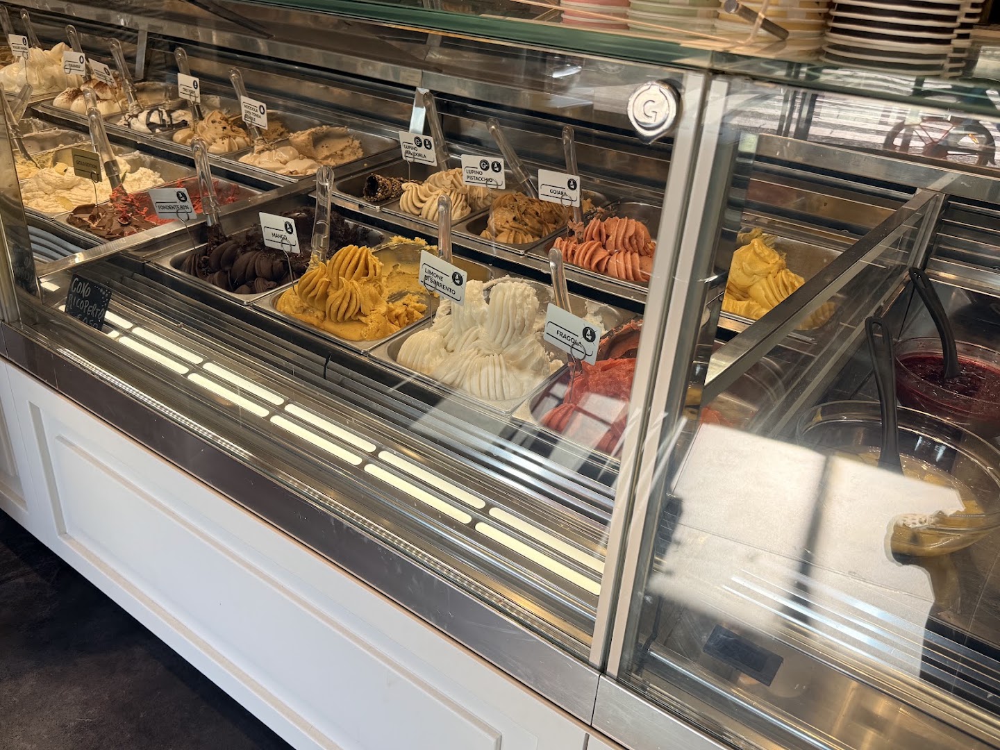 Dassie Gelato - Milano