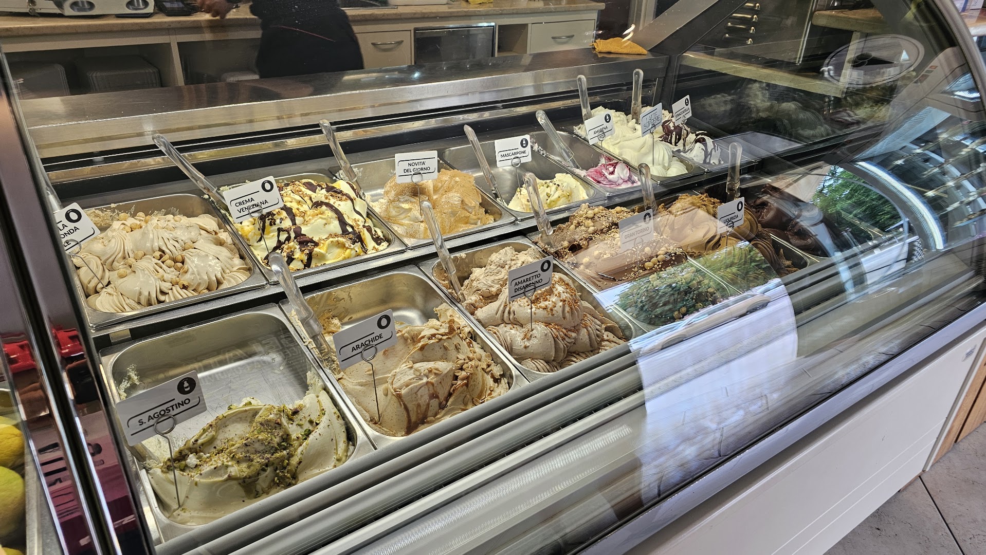 Dassie Gelato - Montebelluna Piazza Negrelli