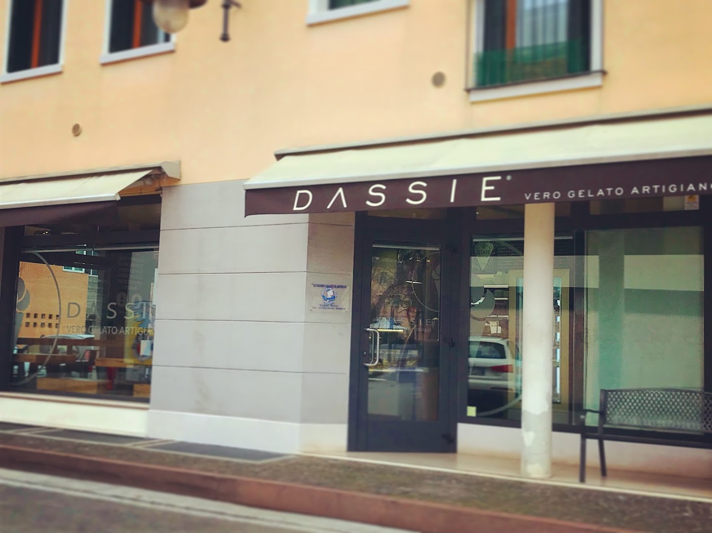 Dassie Gelato - Montebelluna Piazza Negrelli