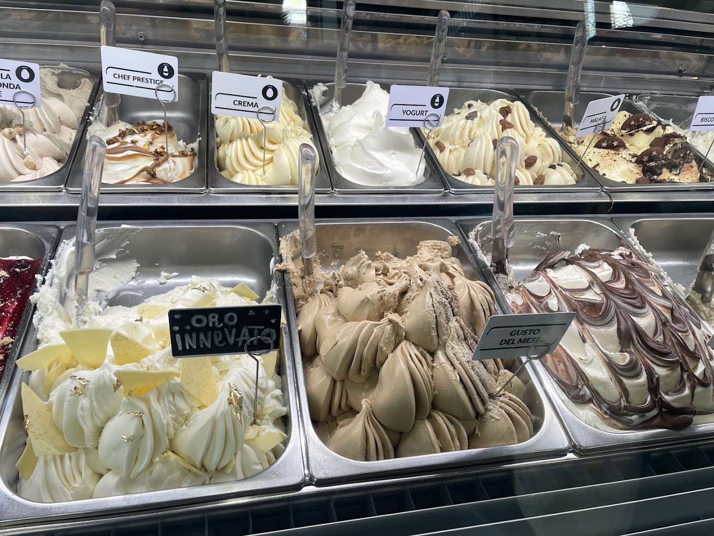 Dassie Gelato - Treviso, Treviso