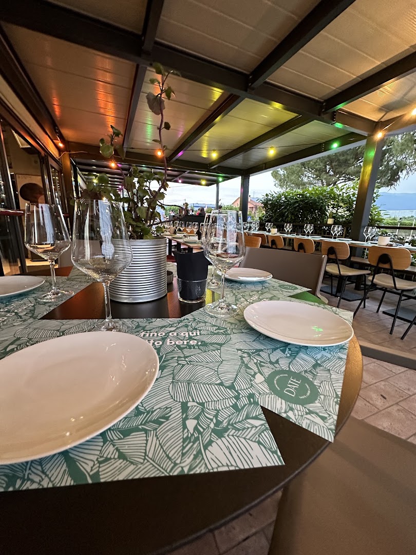 DATE social food Bastia Umbra