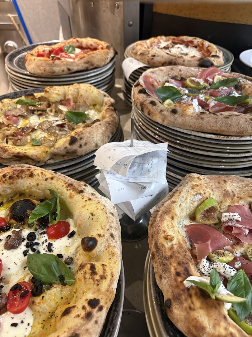 Da Tonio 2.0 Pizza&Food in centro a cagliari