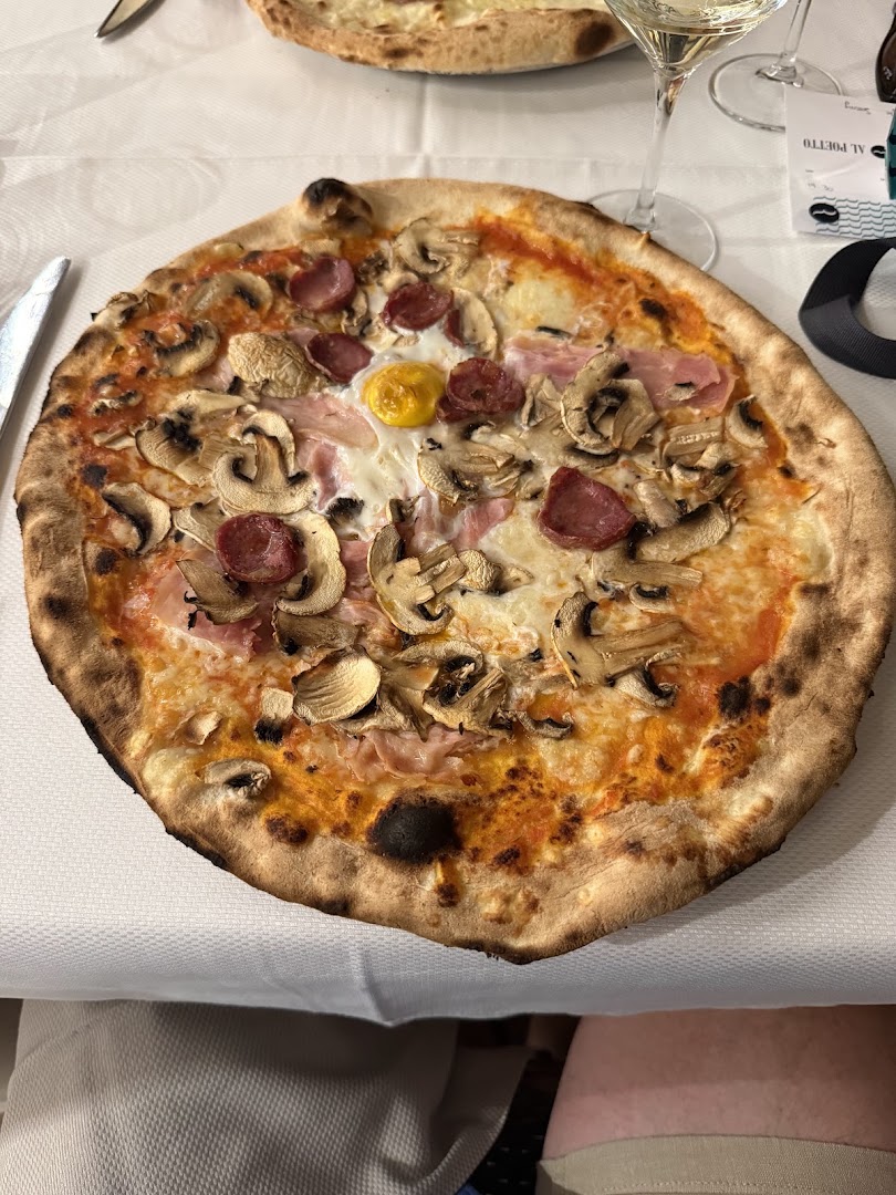 Ristorante Pizzeria da Tore Al Poetto