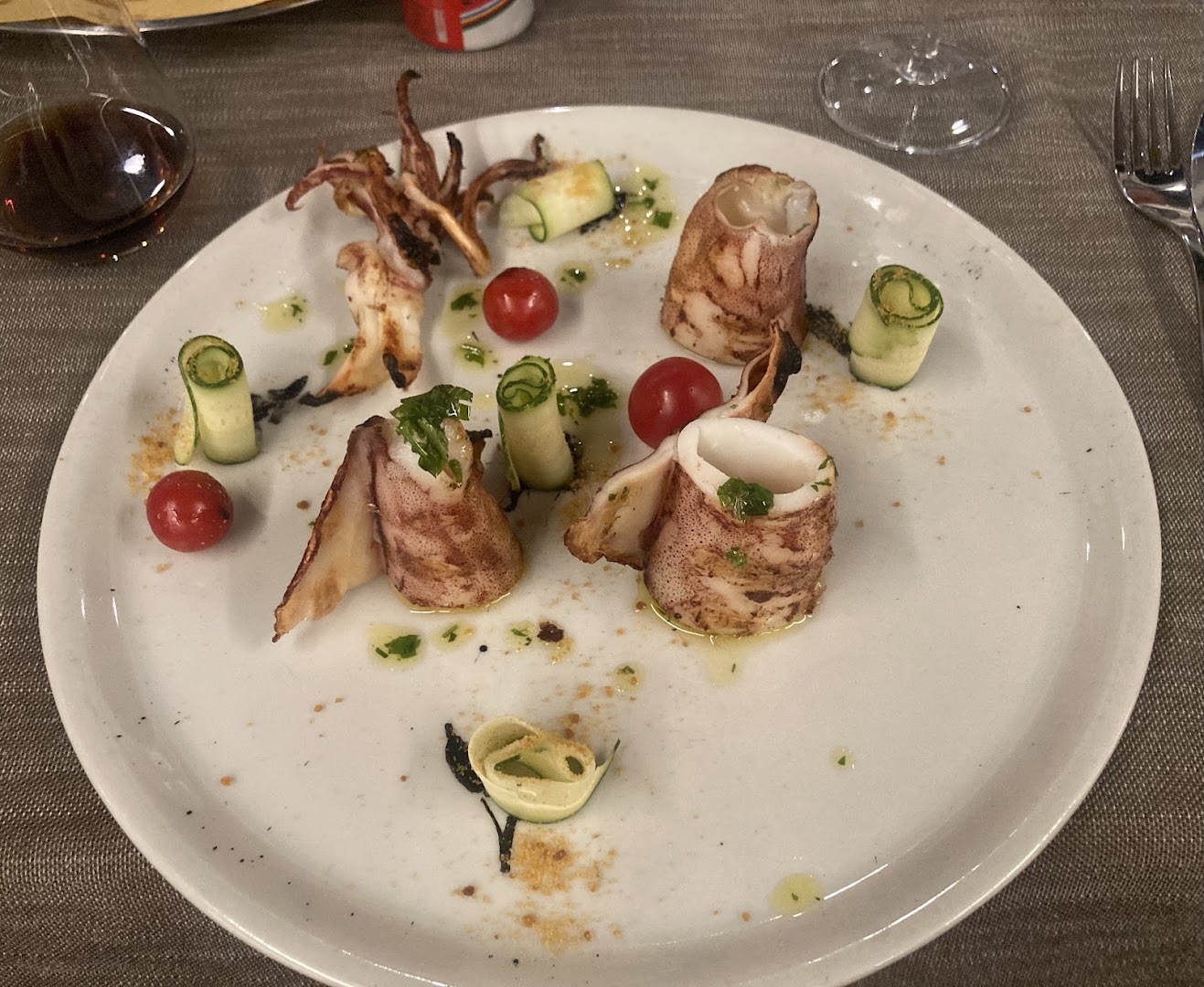 Ristorante Pizzeria da Tore Al Poetto