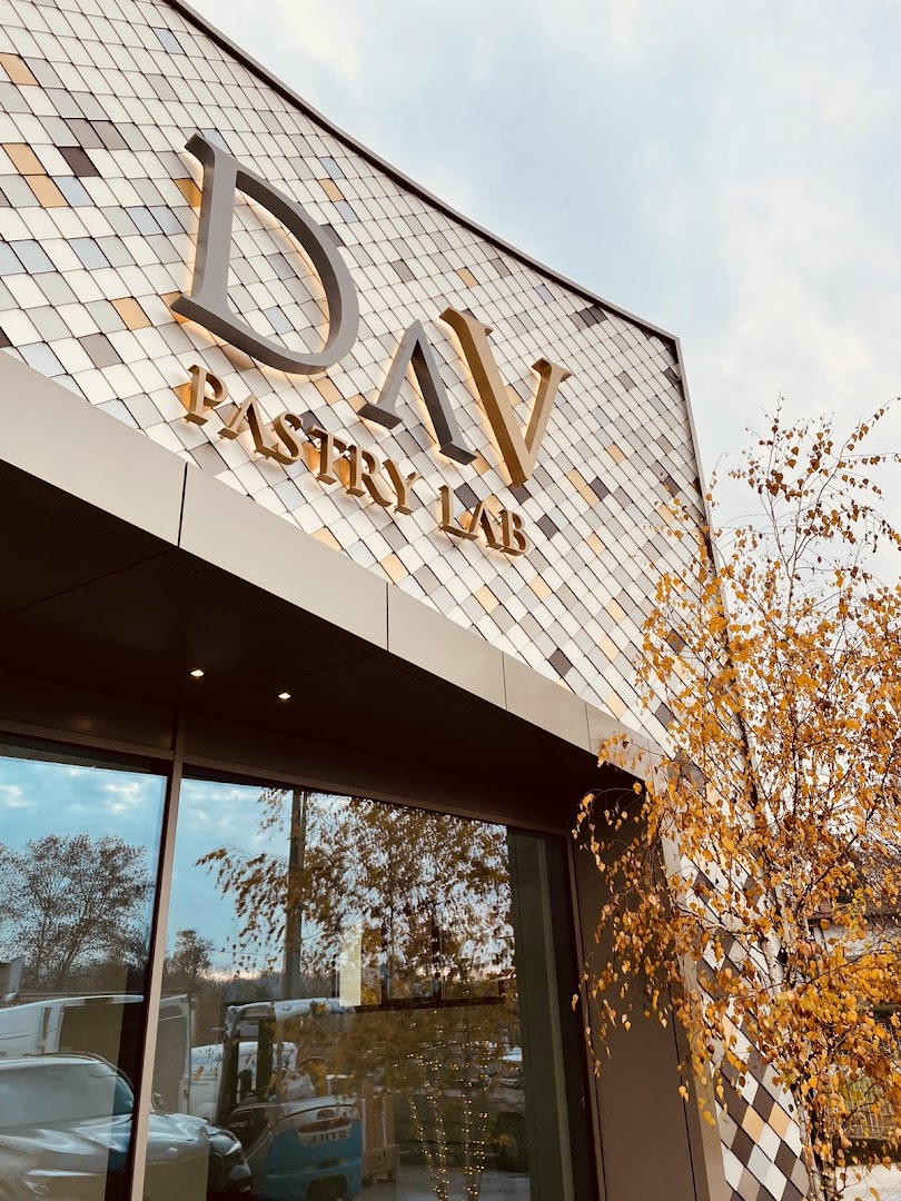DaV Pastry Lab, Albano Sant'Alessandro