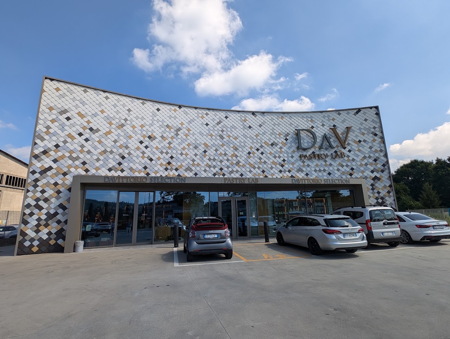 DaV Pastry Lab