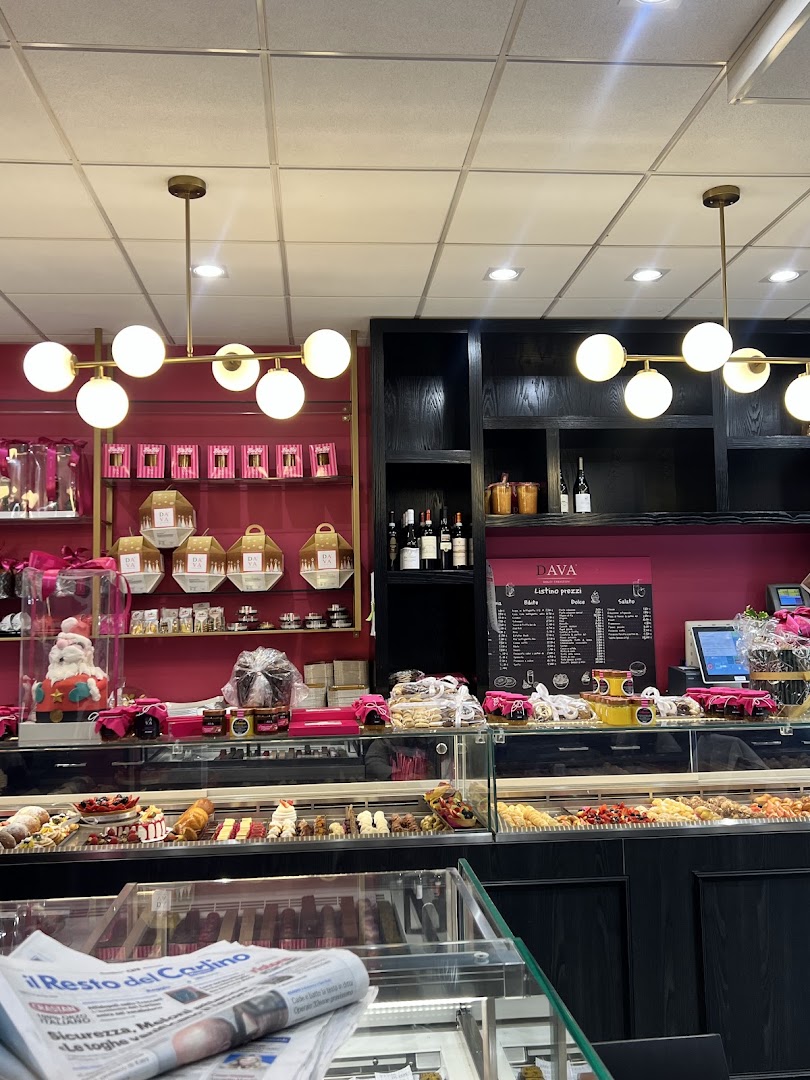 Dava dolci creazioni - Bar Pasticceria - Rivalta
