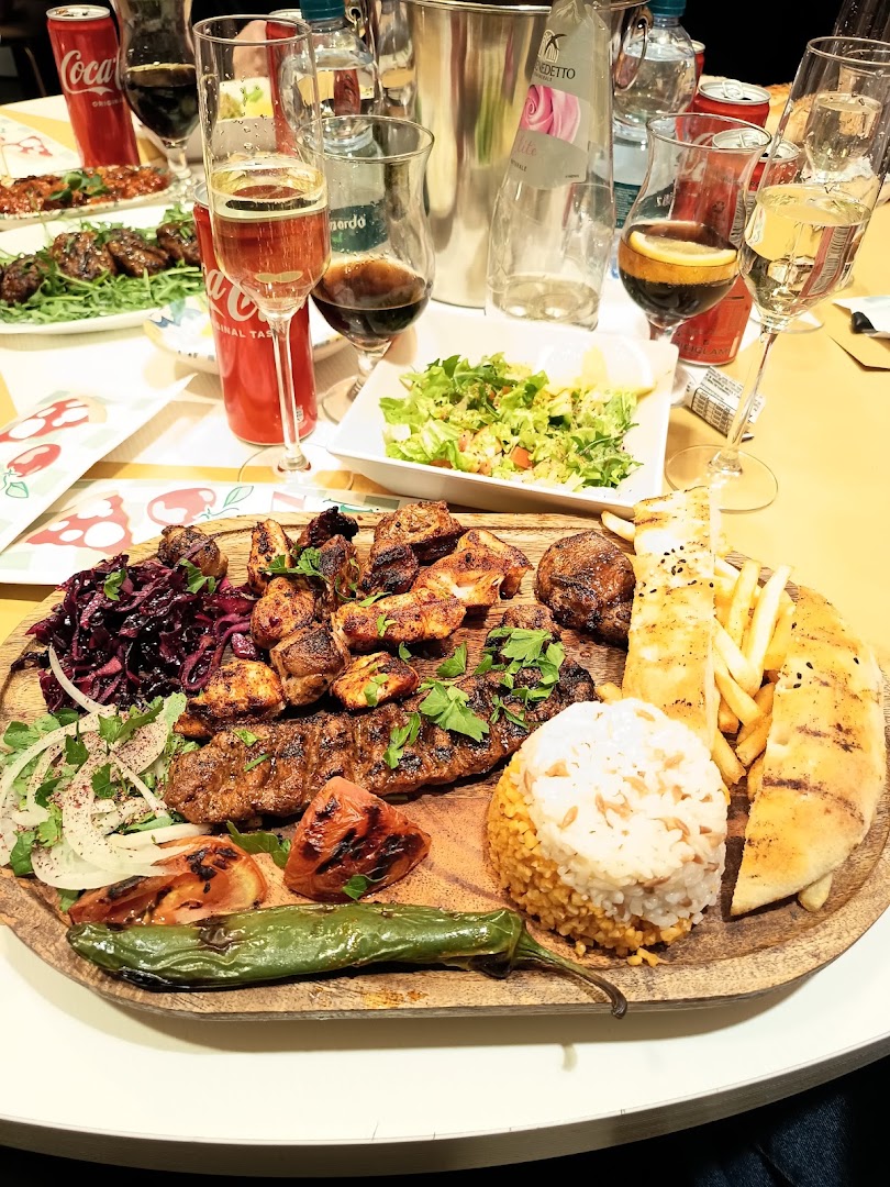 "DAVET" TURKISH KEBAP PIZZERIA - GRILL