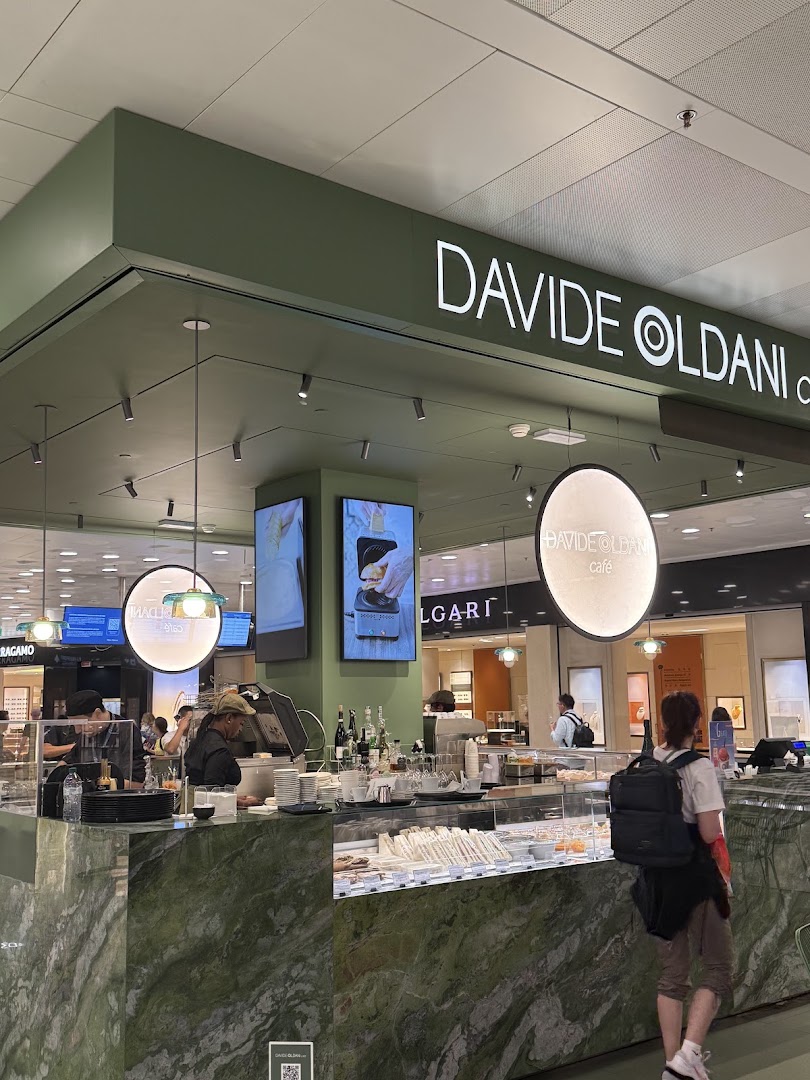 Davide Oldani Café