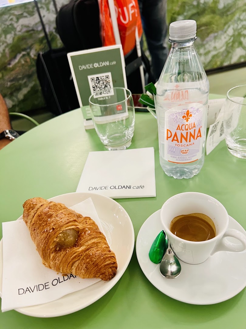 Davide Oldani Café
