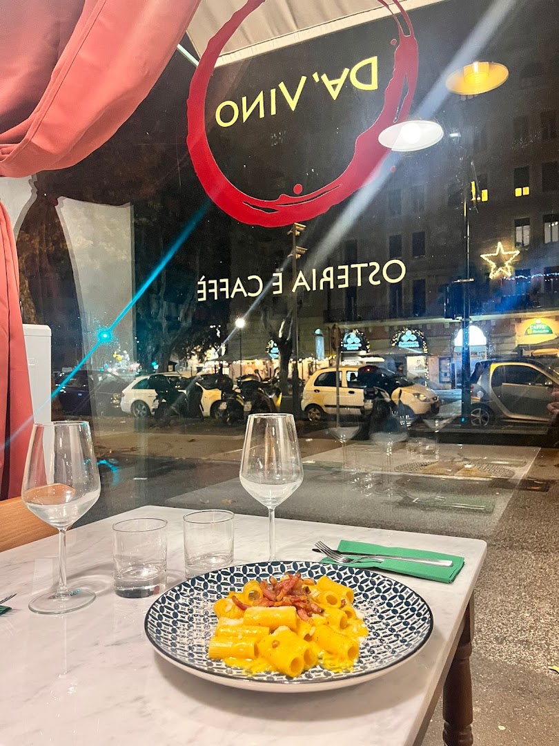DA'VINO OSTERIA E CAFFE’, Roma