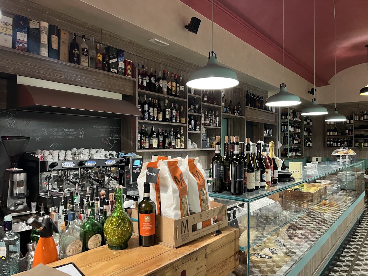 DA'VINO OSTERIA E CAFFE’