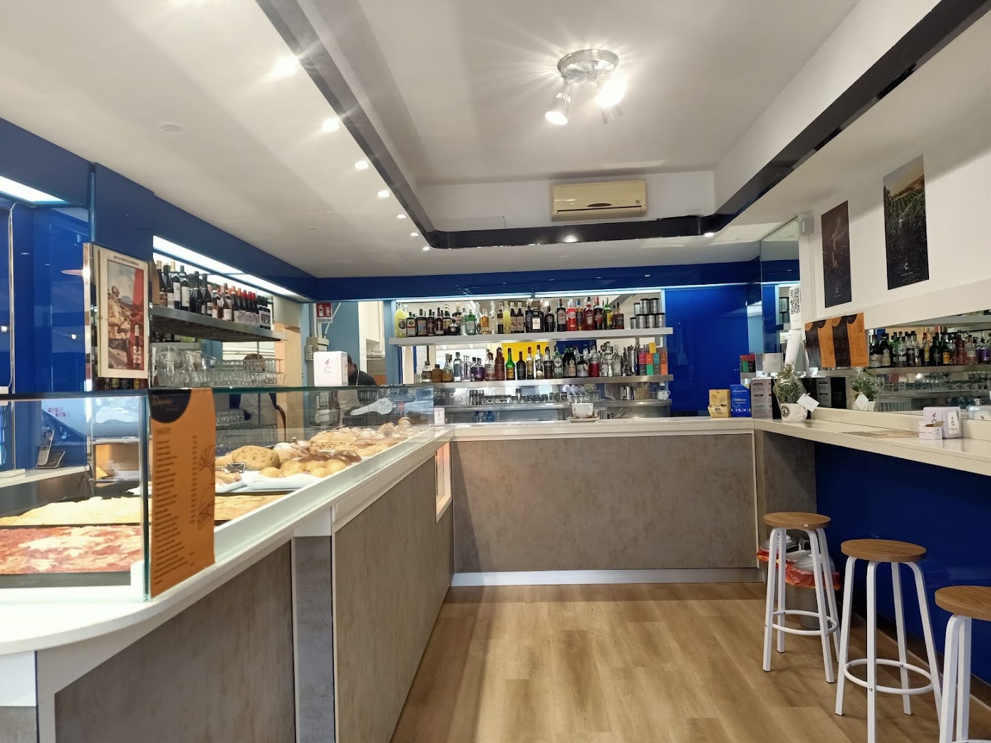 Davvero Bar Pizzeria