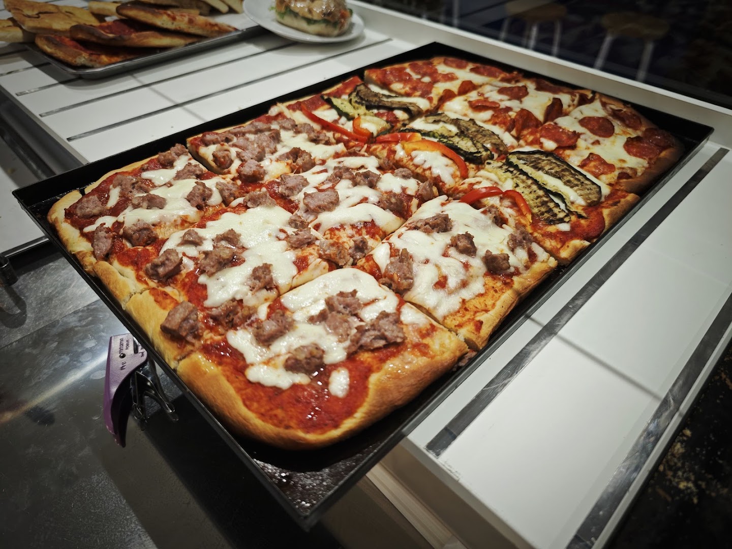 Davvero Bar Pizzeria