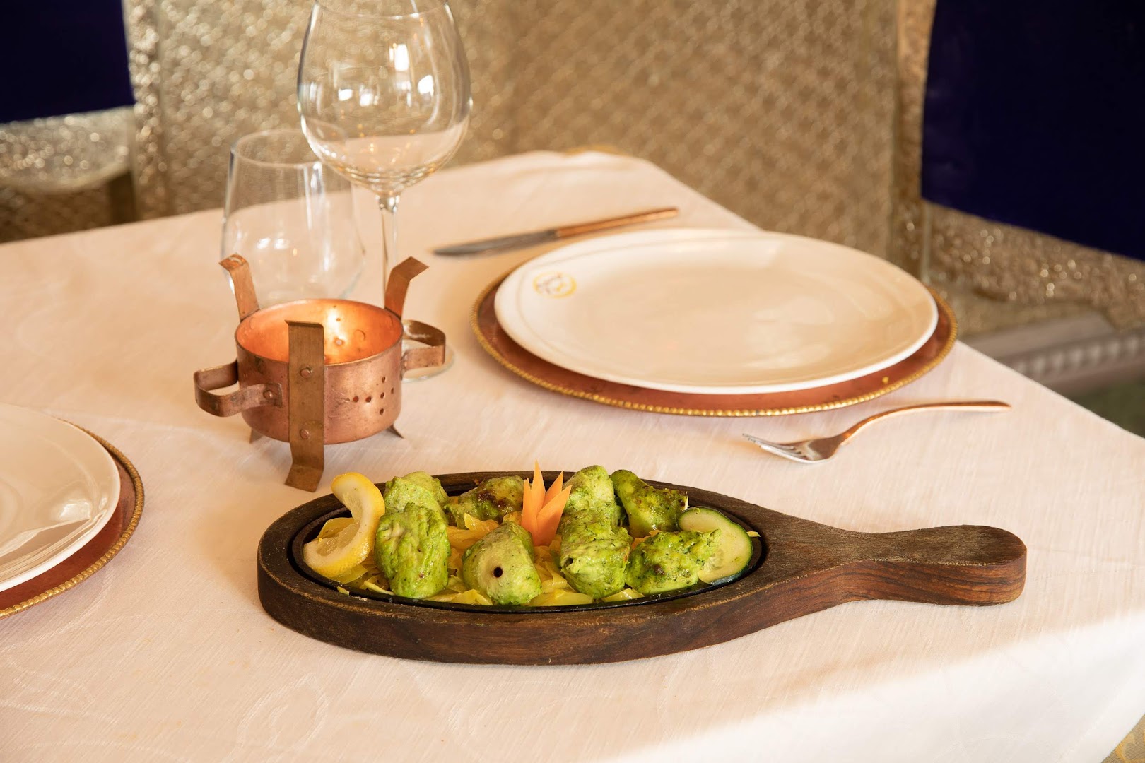 Dawat Ristorante Indiano Torino