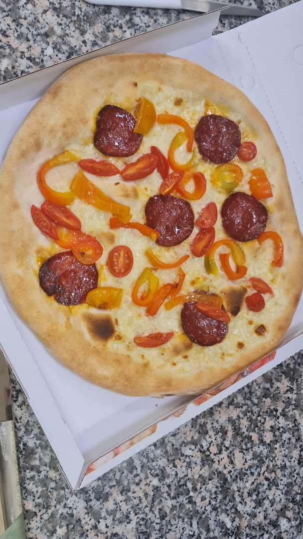 Day&Night Pizza Kebab