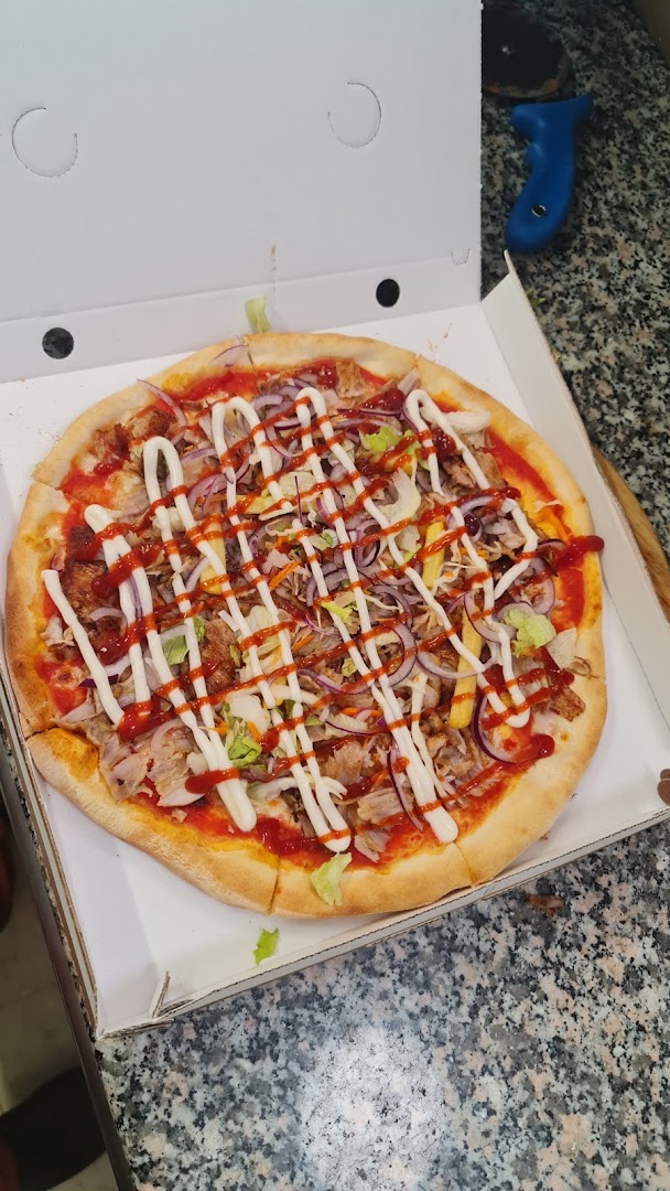 Day&Night Pizza Kebab