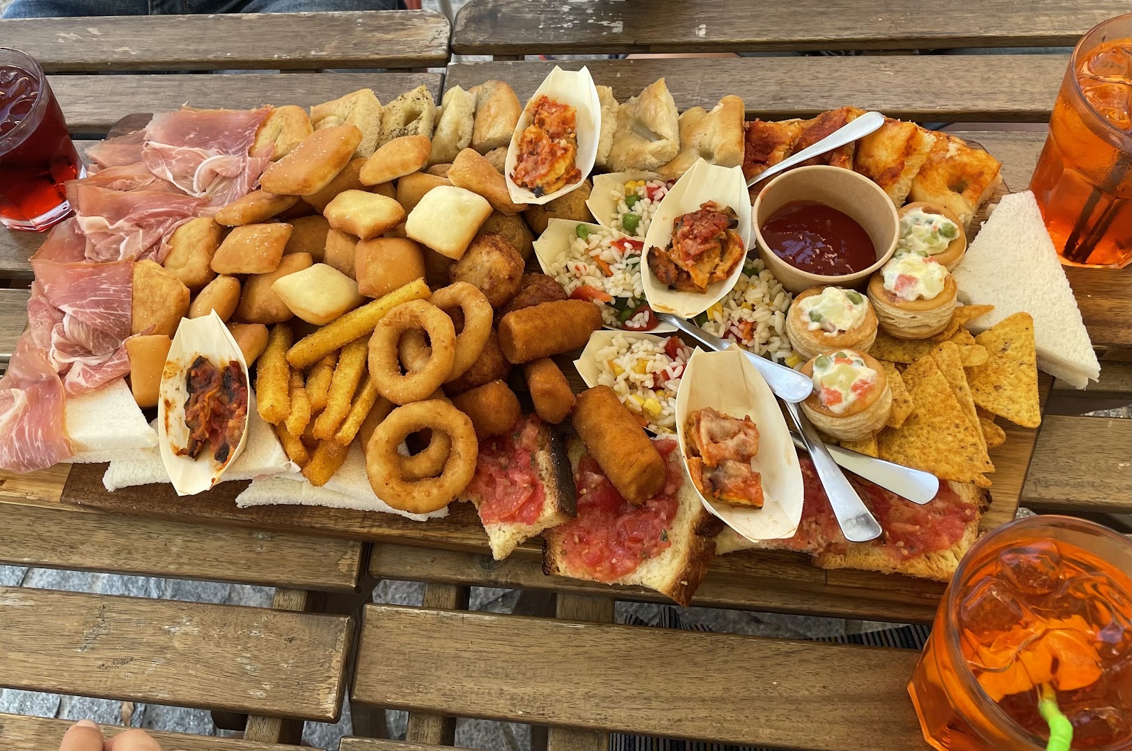 Trattoria Da Zia Giò