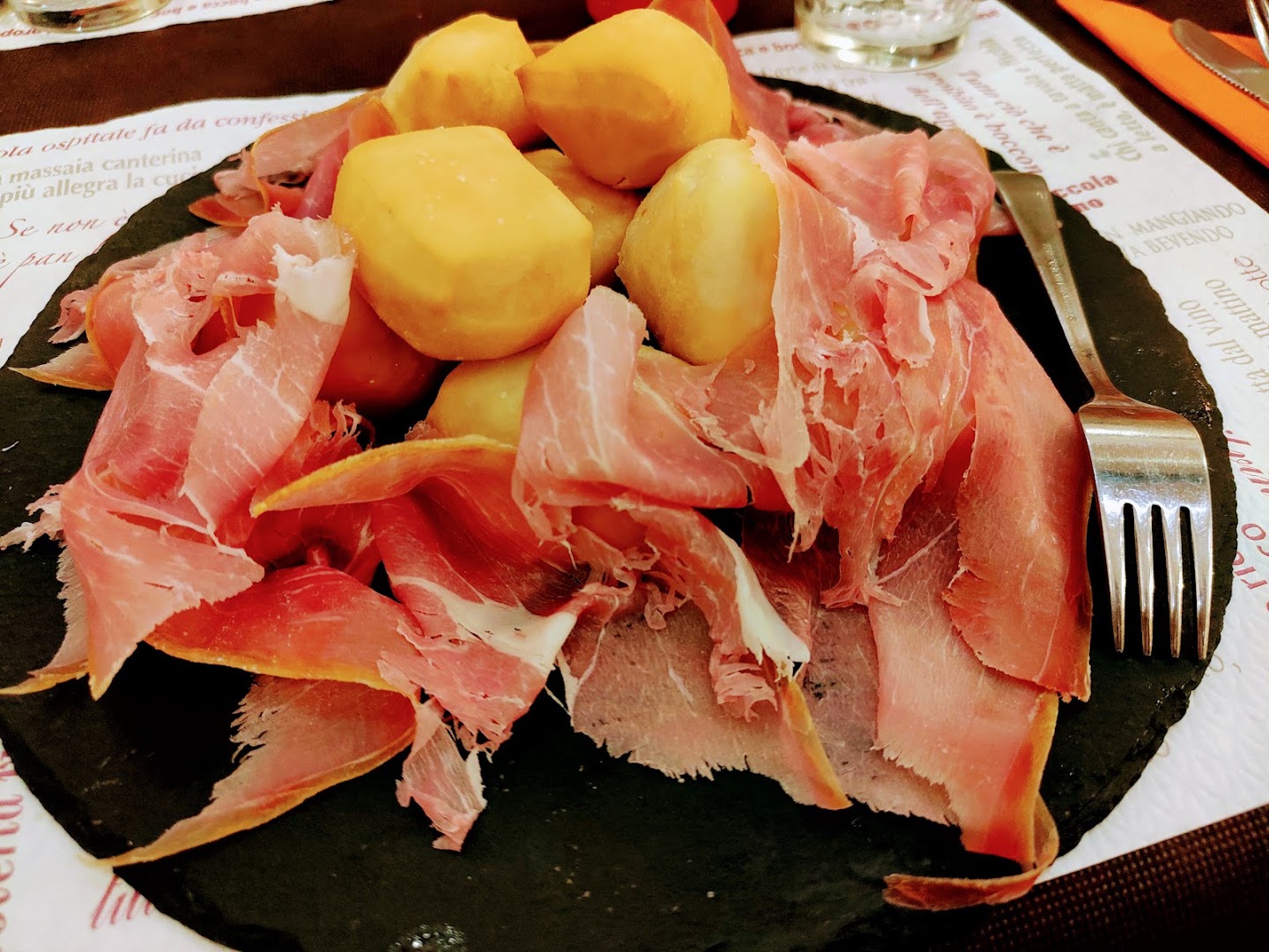 Trattoria Da Zia Giò