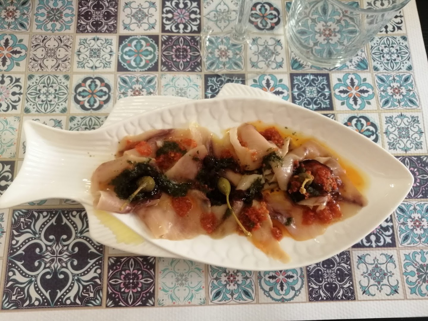 De Amicis Bistrot, Gallipoli