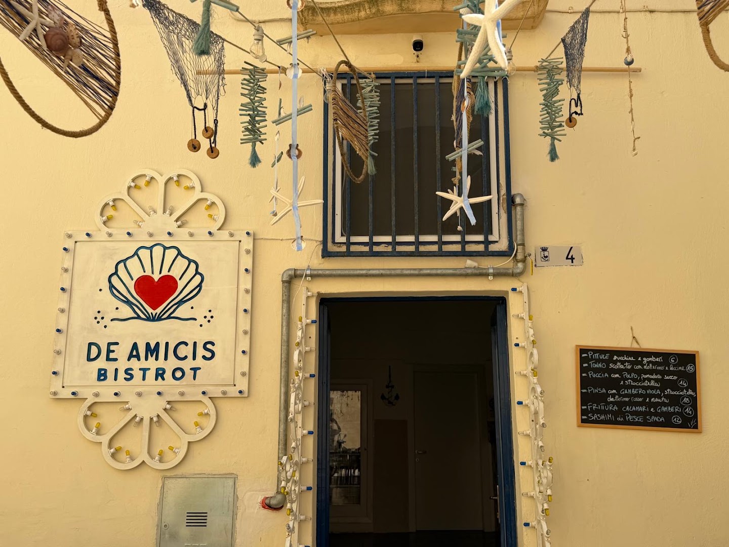 De Amicis Bistrot