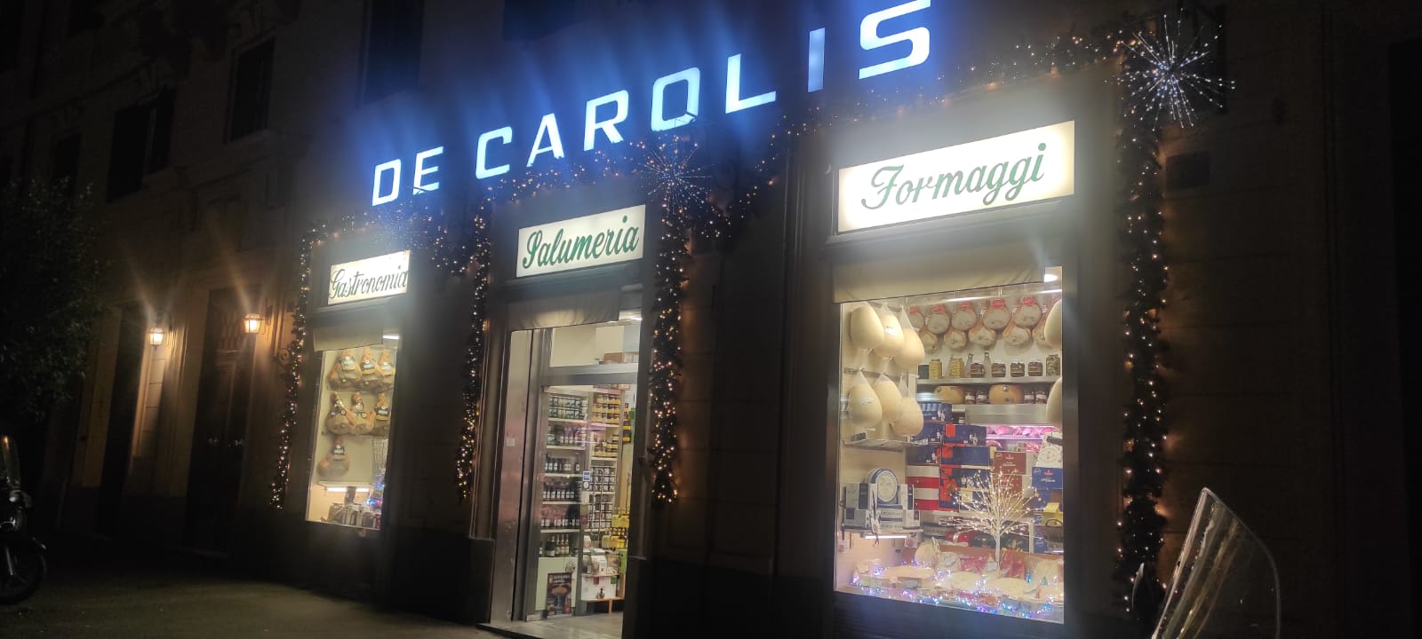 De Carolis F.F.