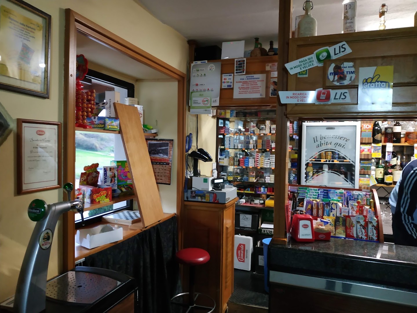 DE CICCO Trattoria Bar Pizzeria