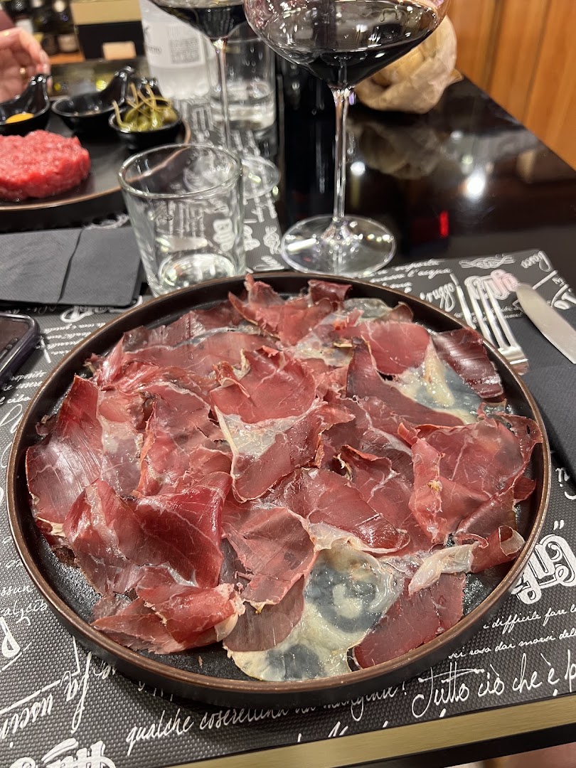 DE CILLIS 1997 & STEFBURGER, Trani