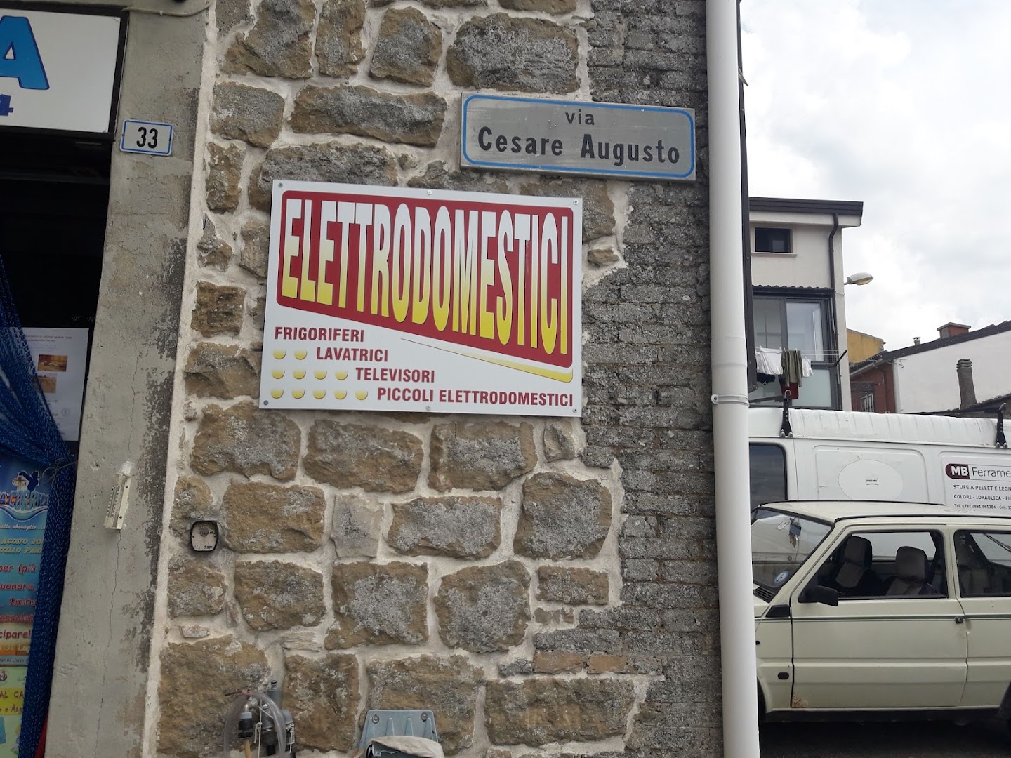 De Cotiis Ivano Panificio Pizzeria
