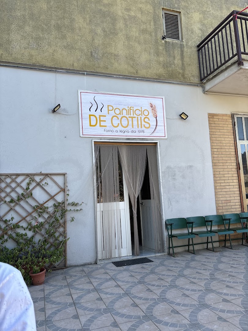 De Cotiis Ivano Panificio Pizzeria