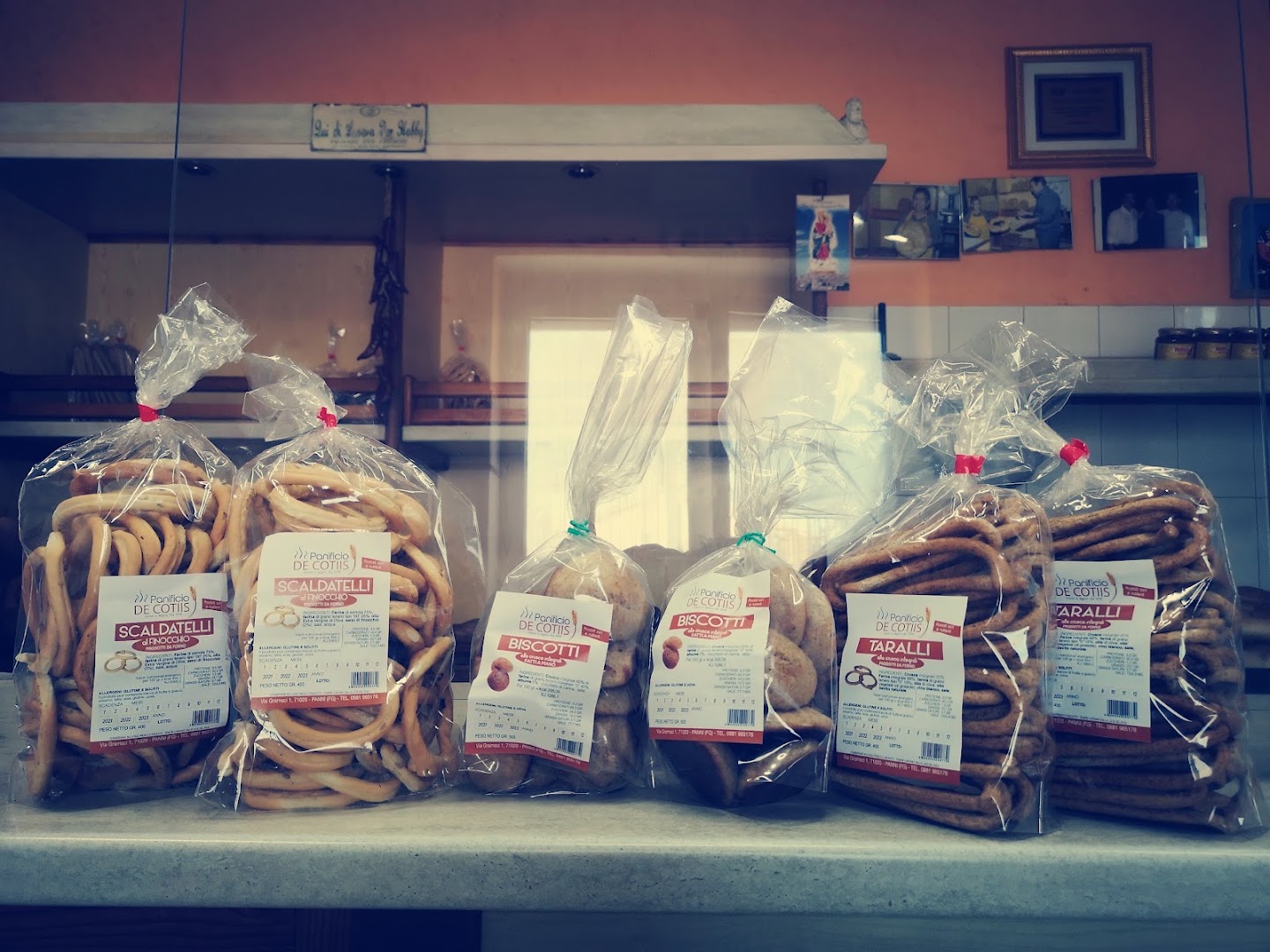 De Cotiis Ivano Panificio Pizzeria