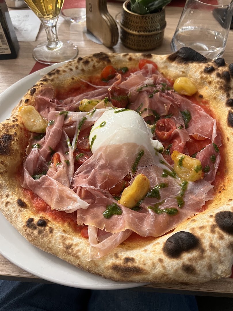 De Eccher - Ristorante Pizzeria e Gastronomia