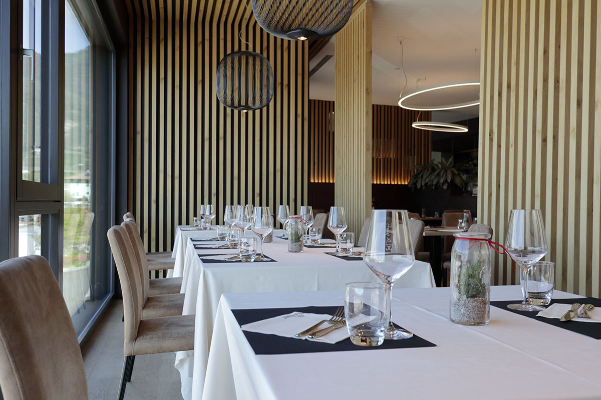De Eccher - Ristorante Pizzeria e Gastronomia