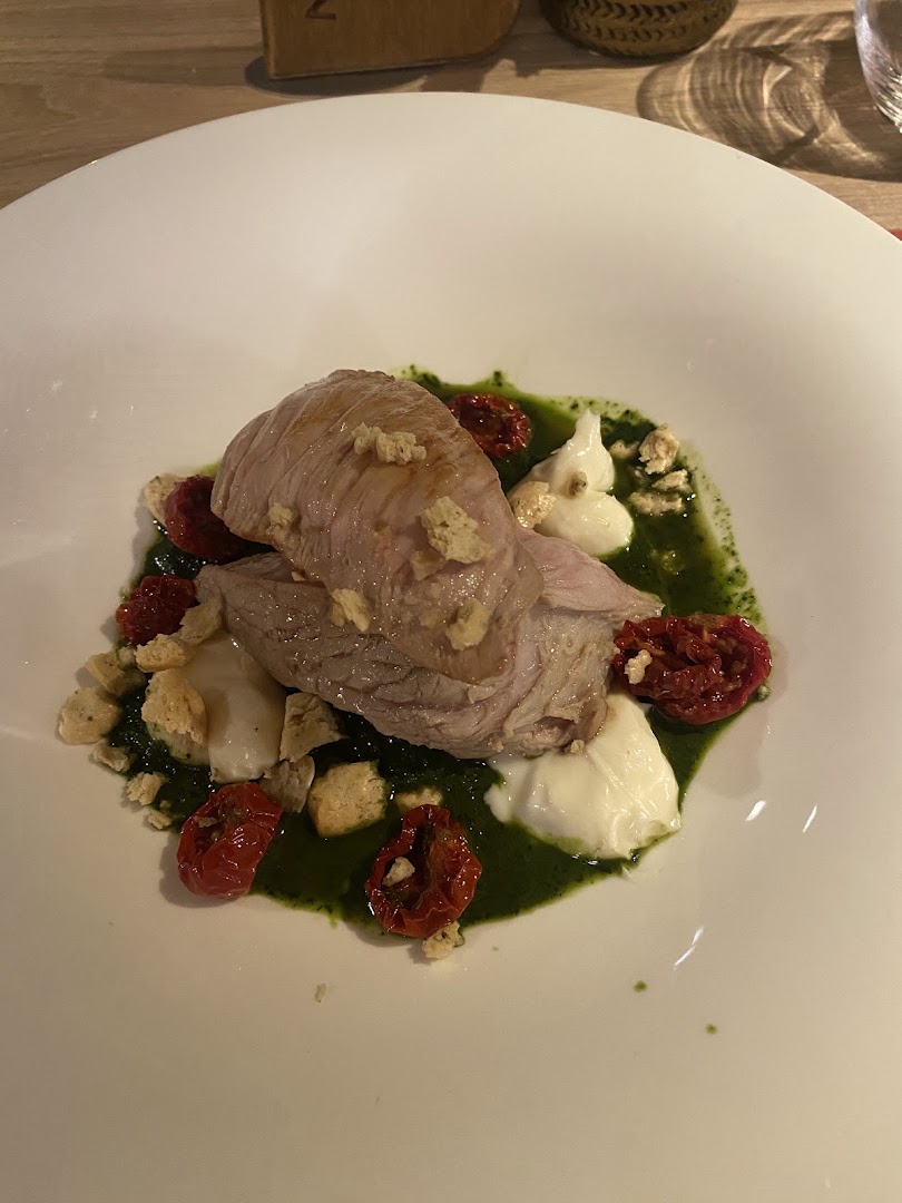 De Eccher - Ristorante Pizzeria e Gastronomia