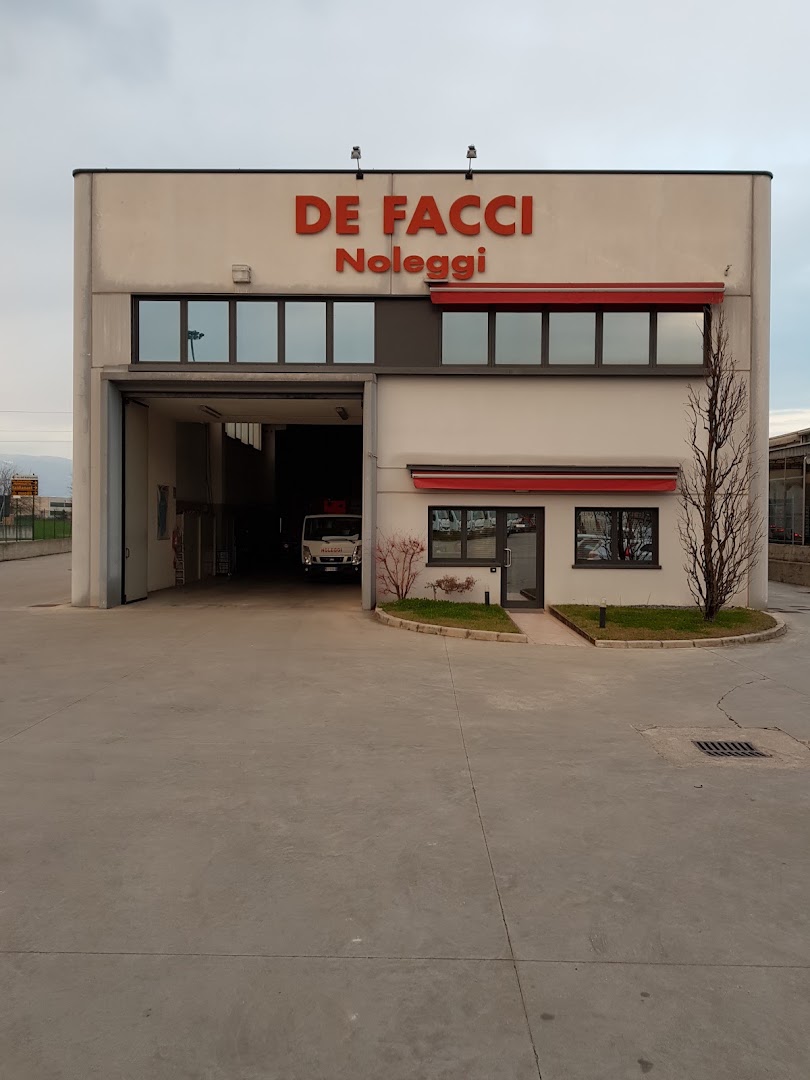 De Facci Noleggi Srl, Malo