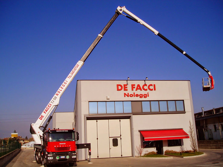 De Facci Noleggi Srl