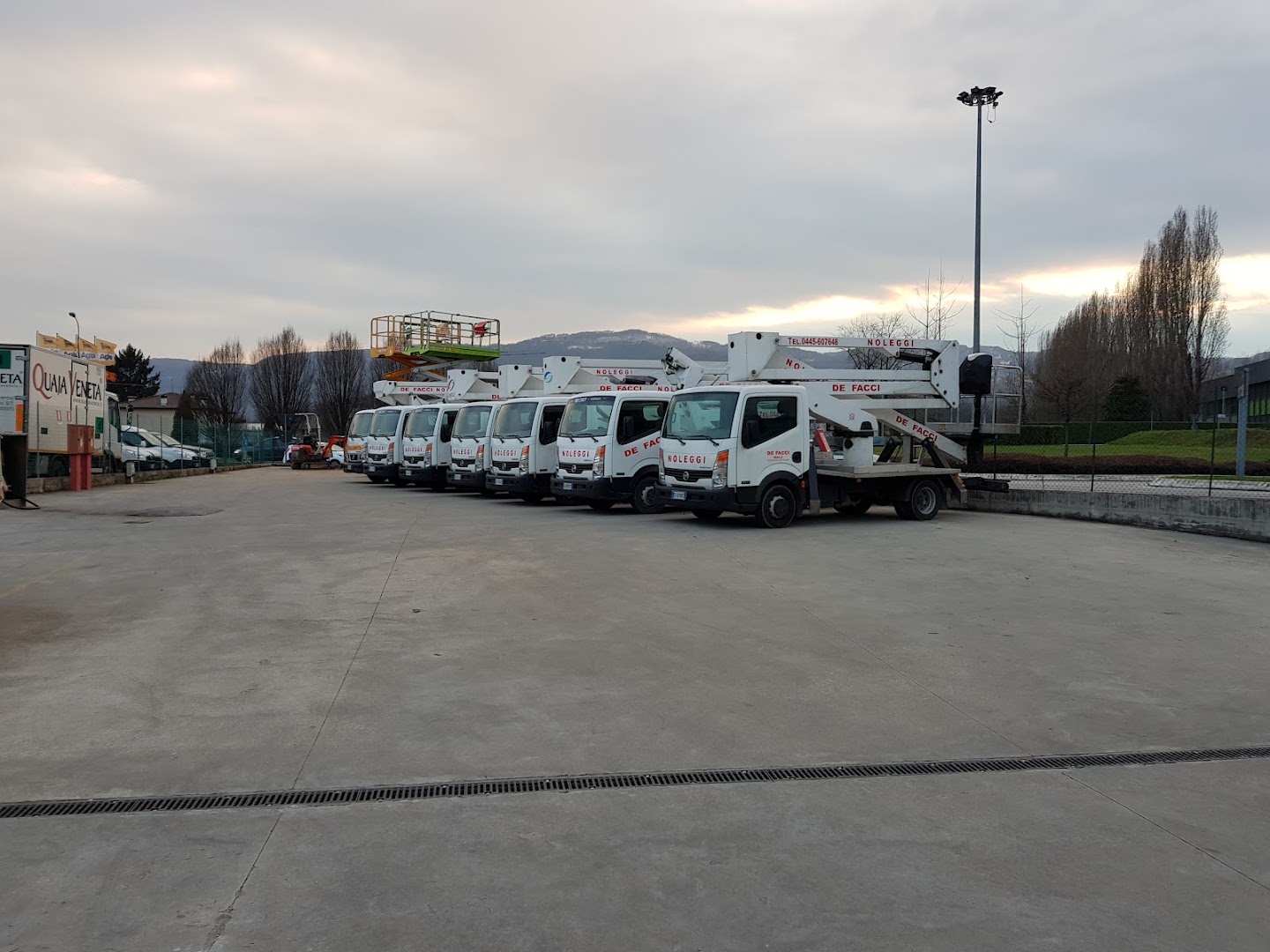 De Facci Noleggi Srl