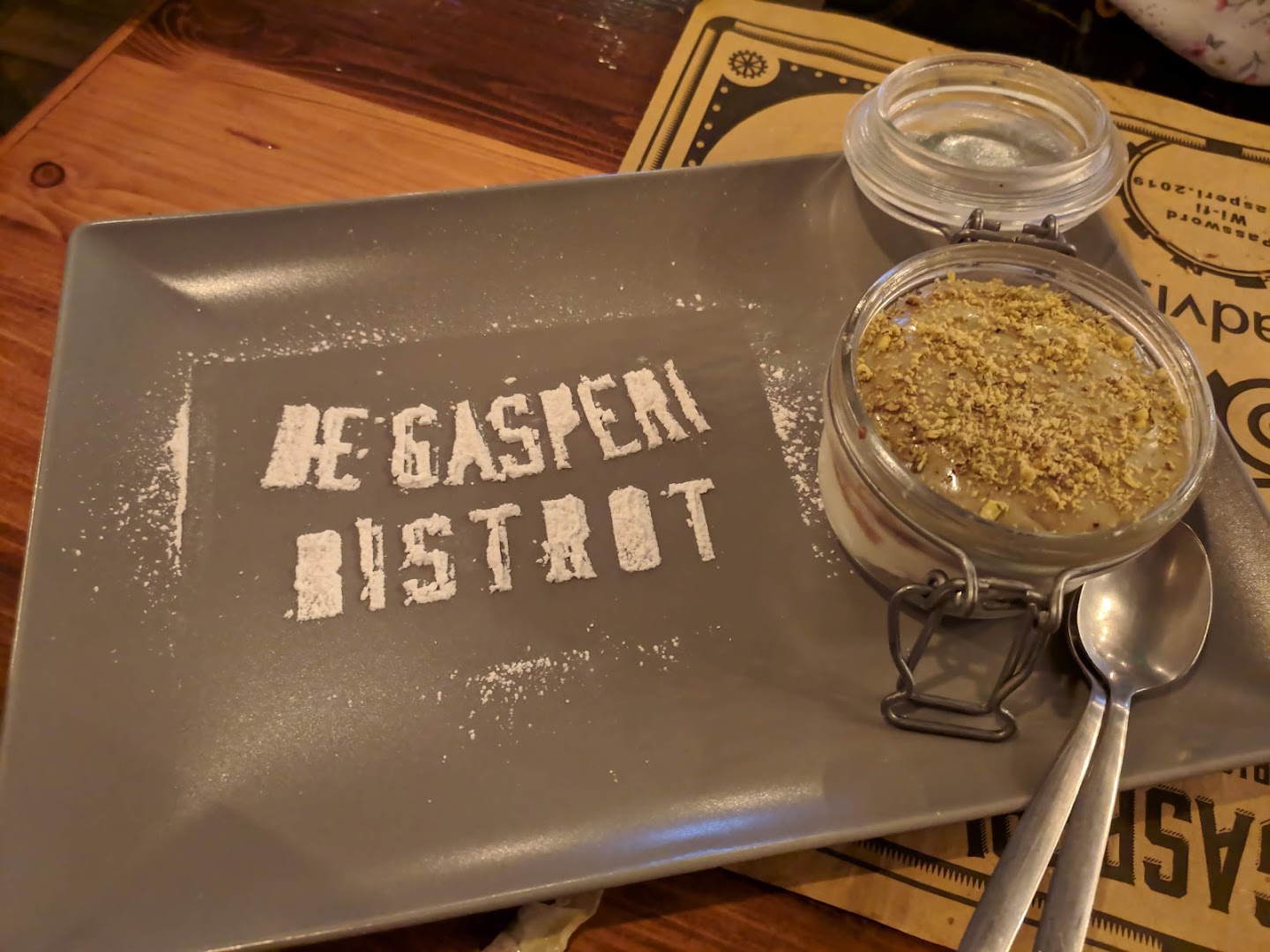 De Gasperi Bistrot