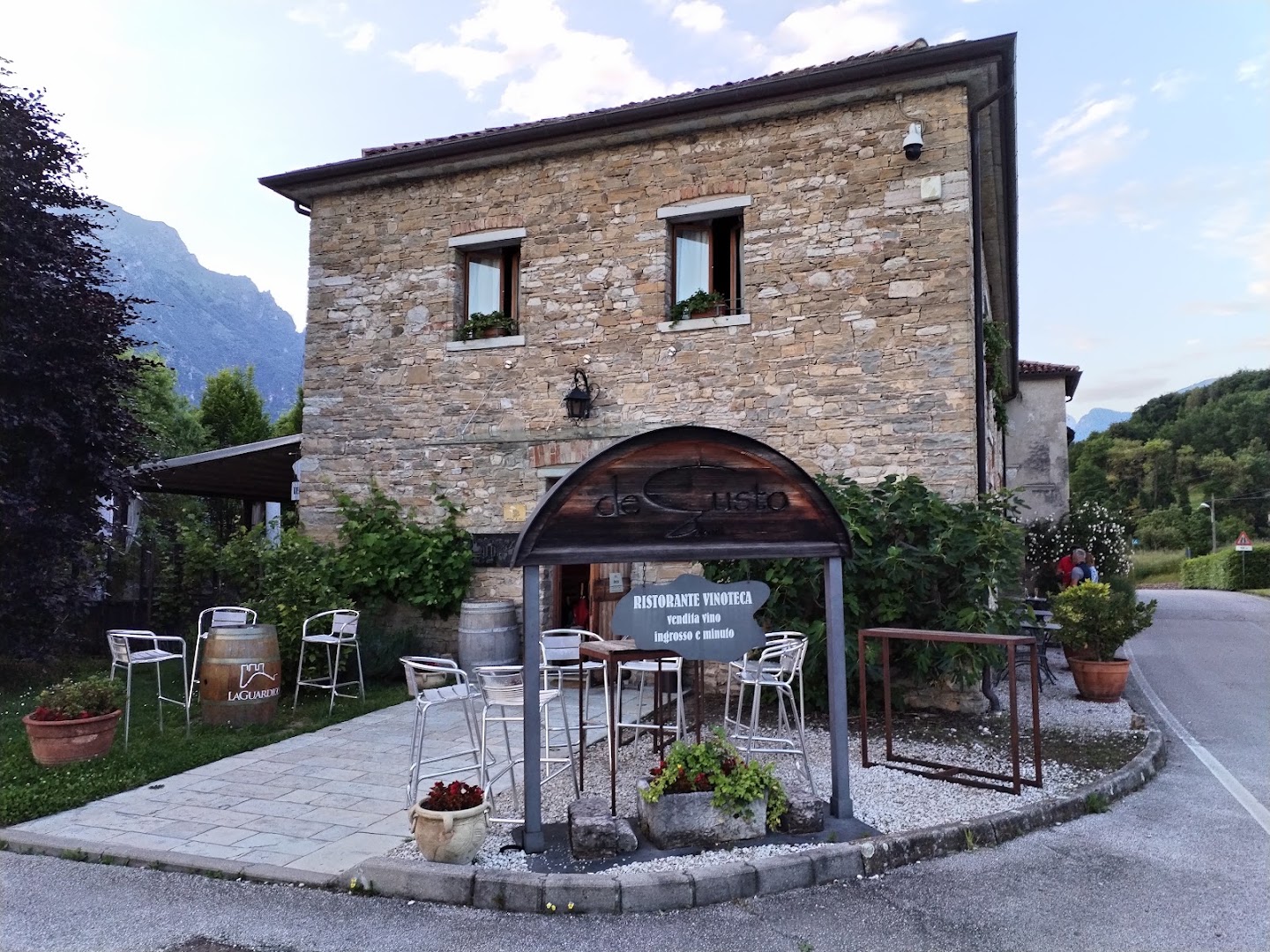 De Gusto Dolomiti Ristorante Enoteca