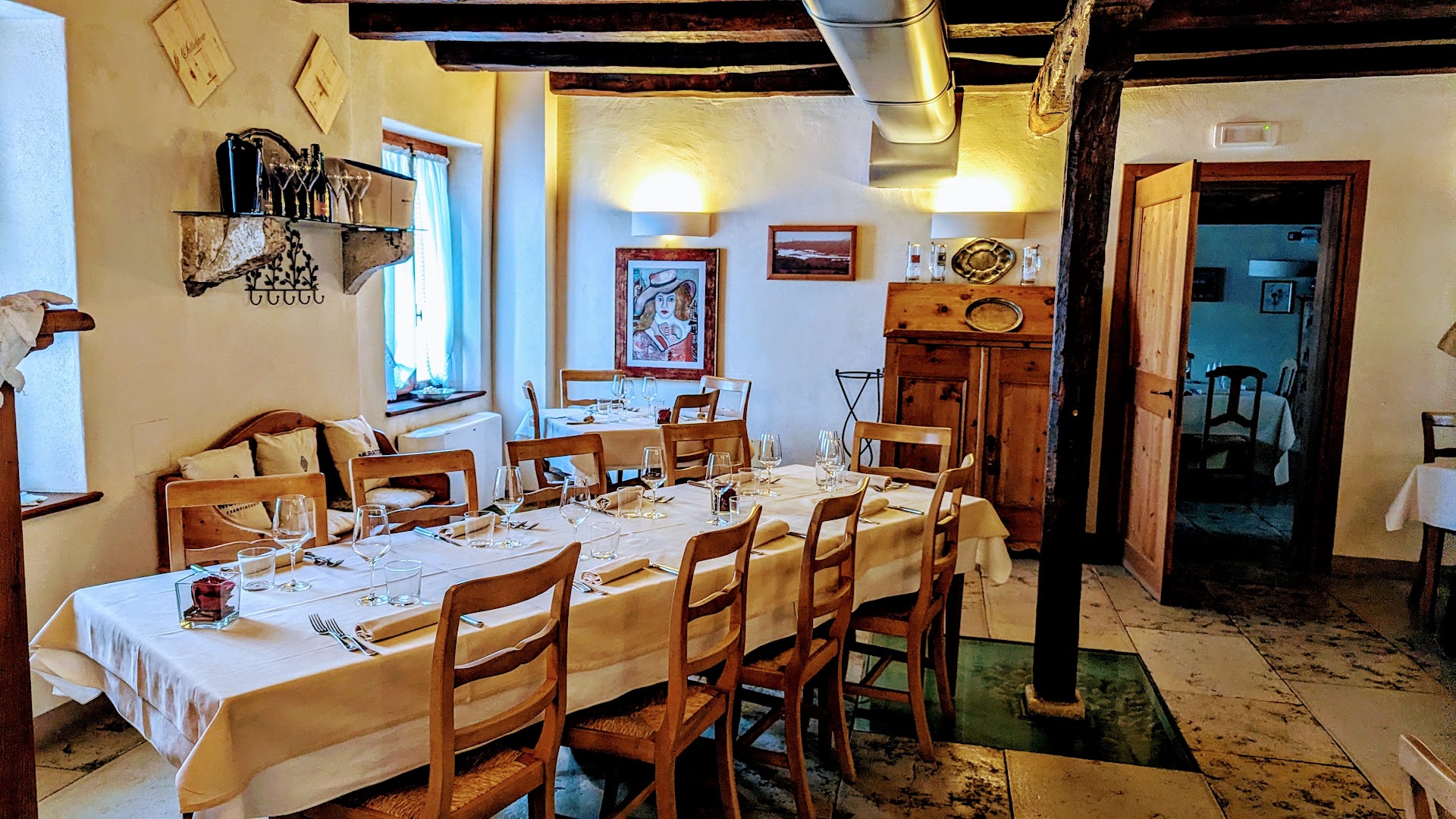 De Gusto Dolomiti Ristorante Enoteca