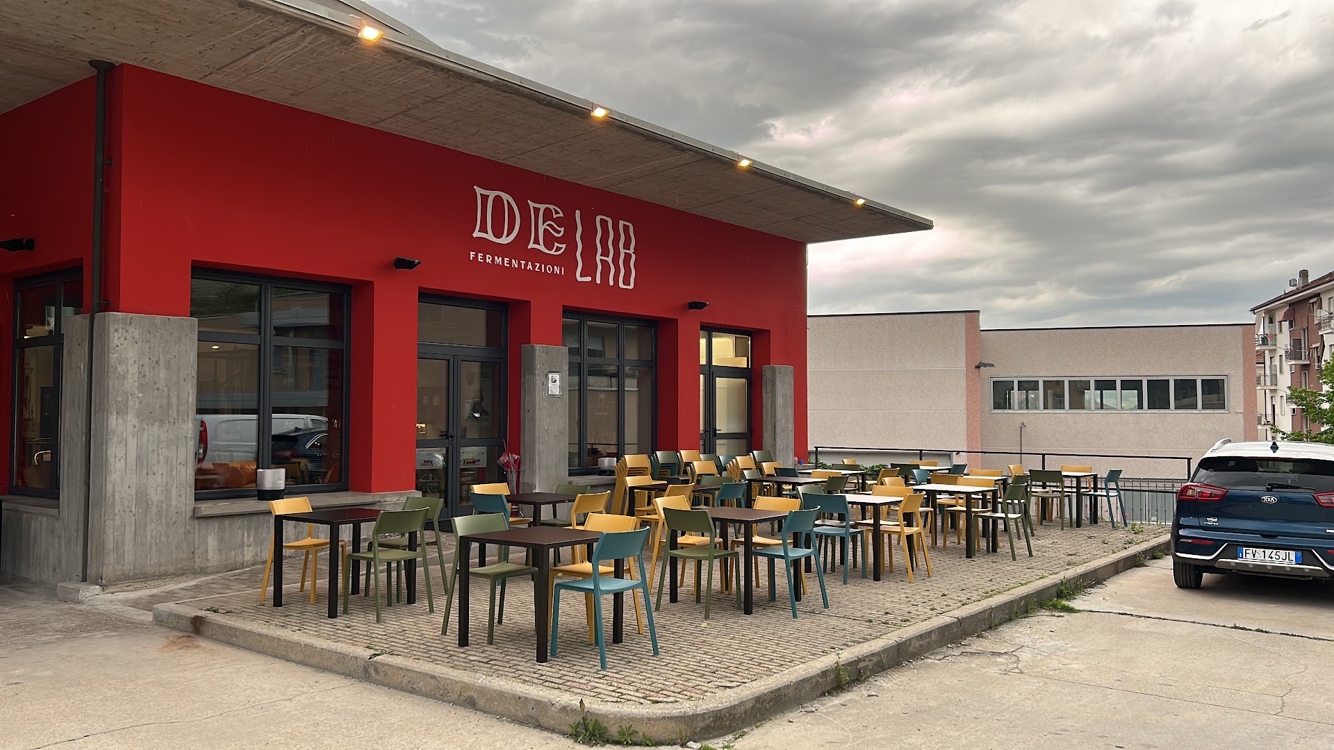 De Lab Fermentazioni