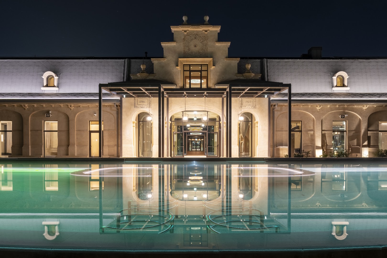 De Montel - Terme Milano