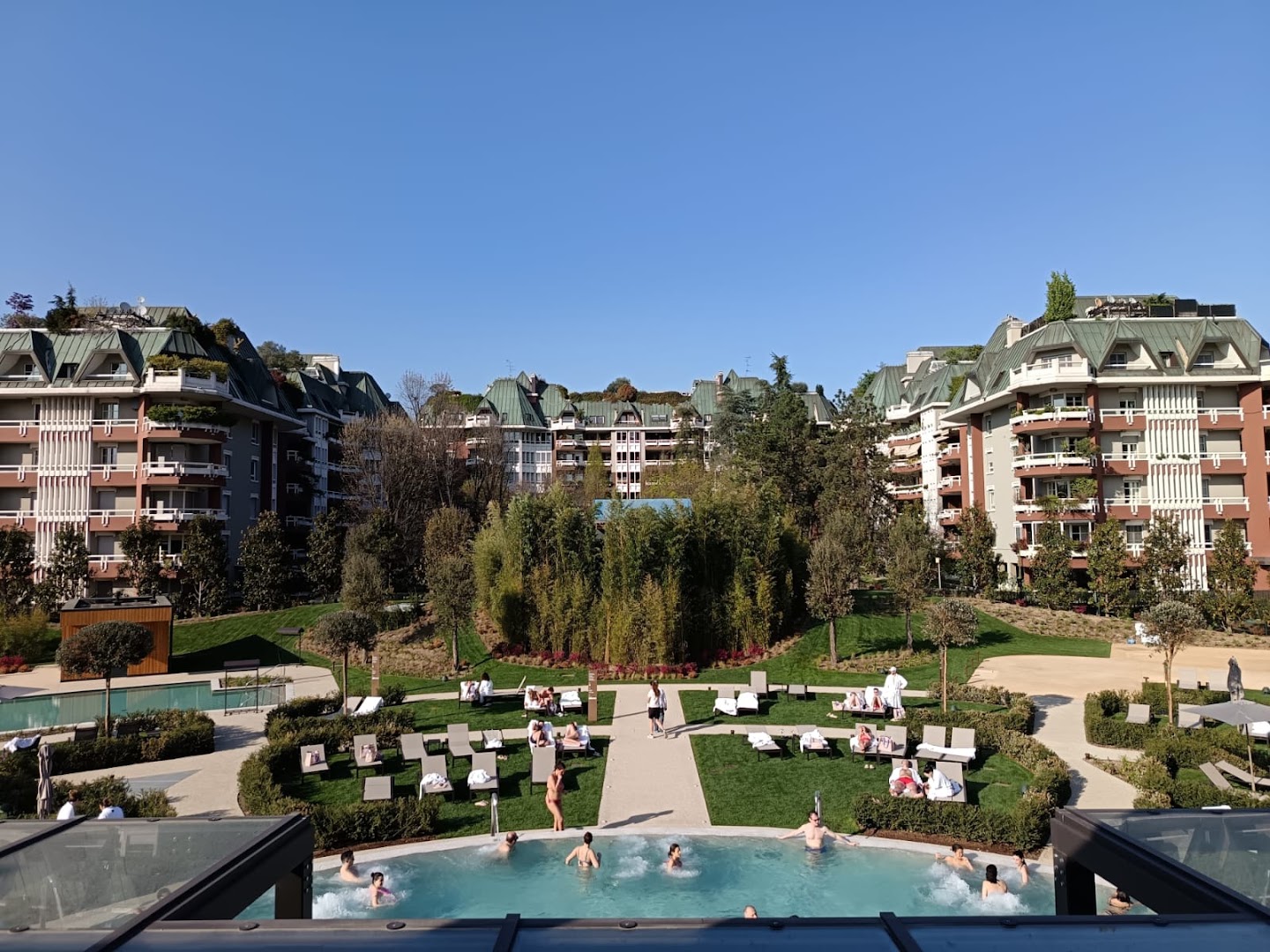 De Montel - Terme Milano