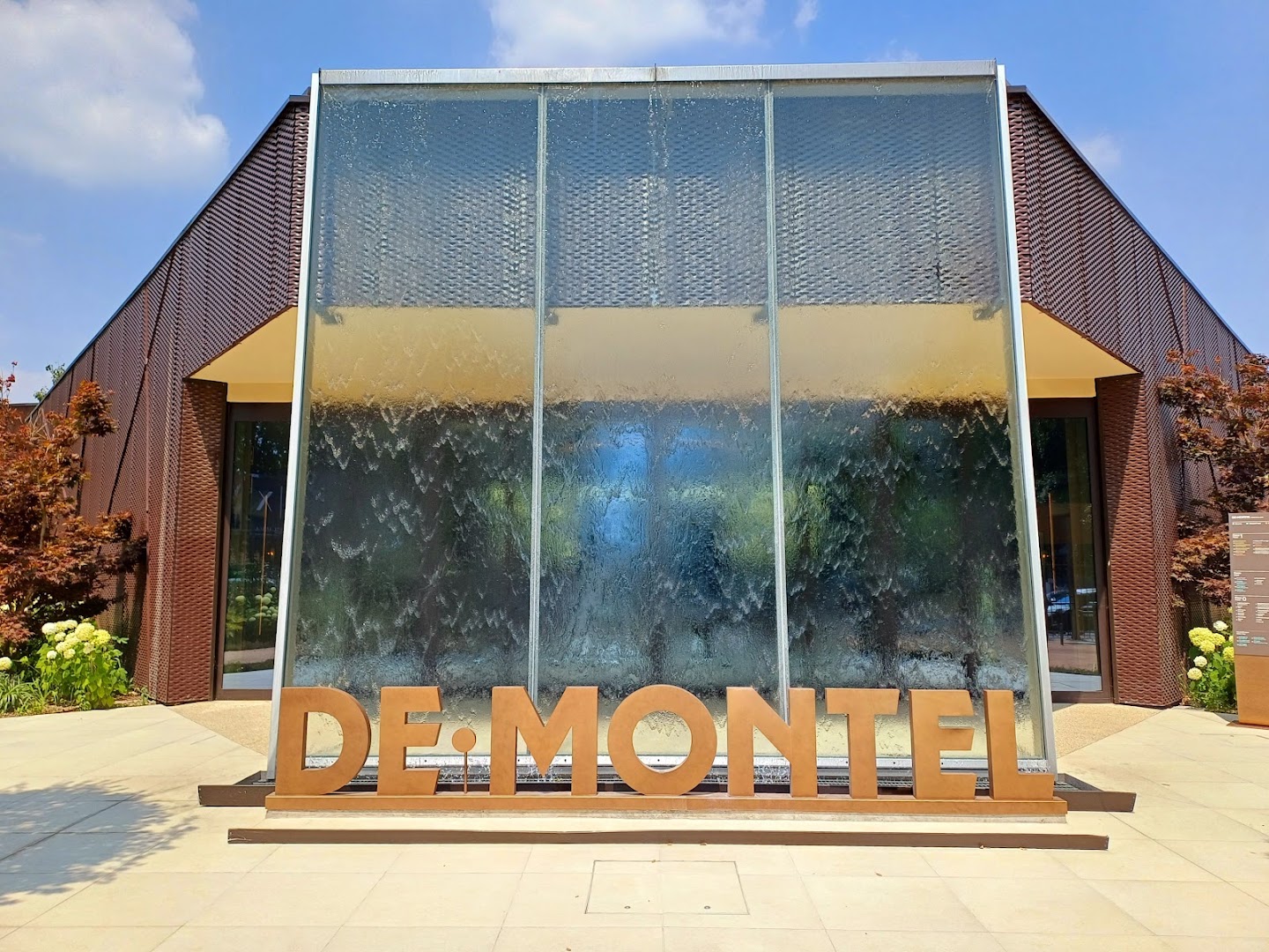 De Montel - Terme Milano
