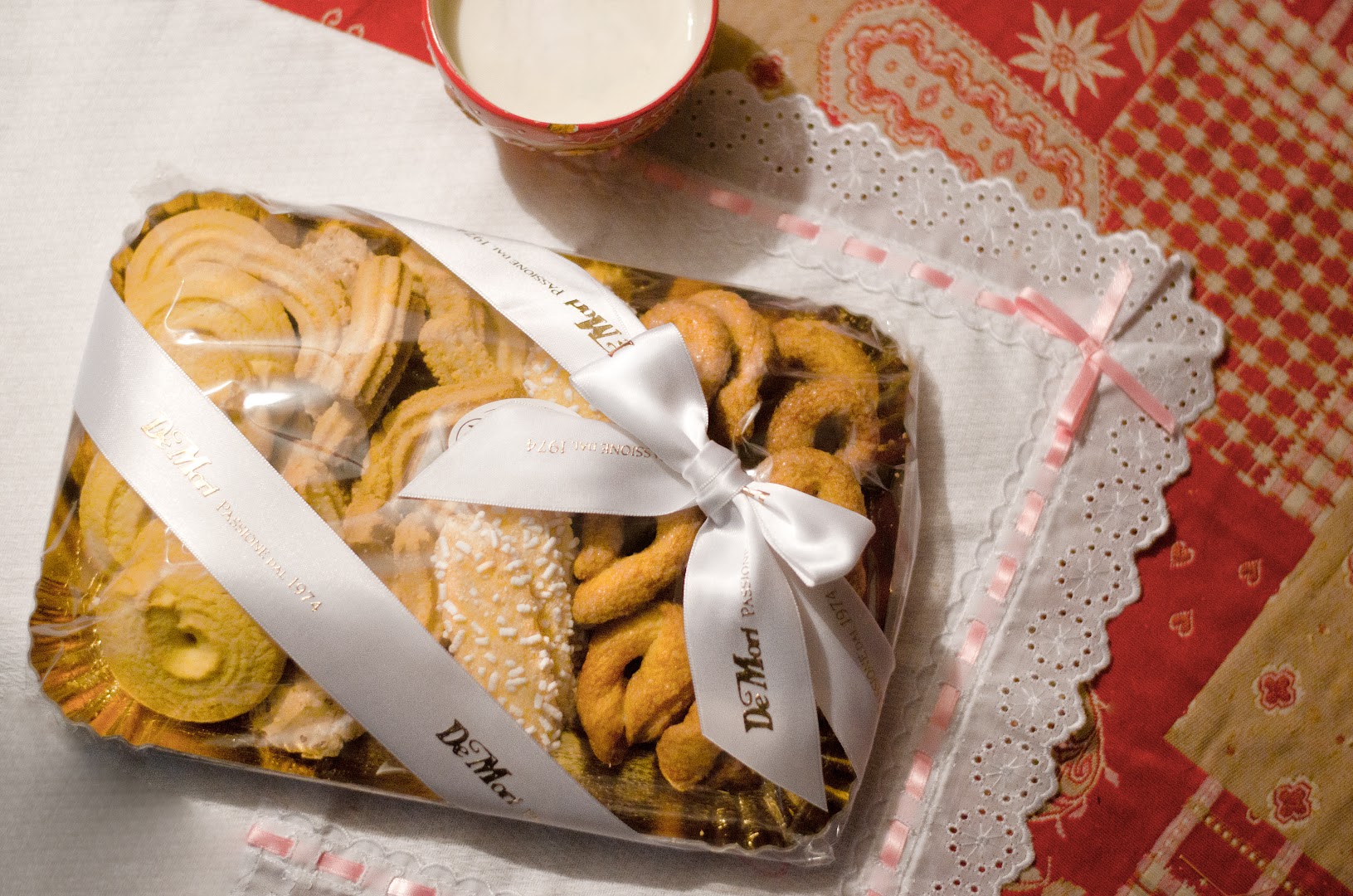De Mori Fornaio Pasticceria, Lessona