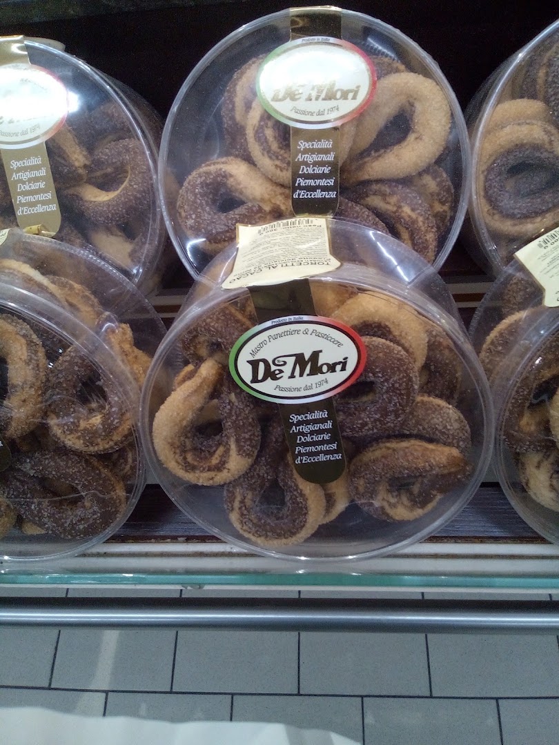 De Mori Fornaio Pasticceria