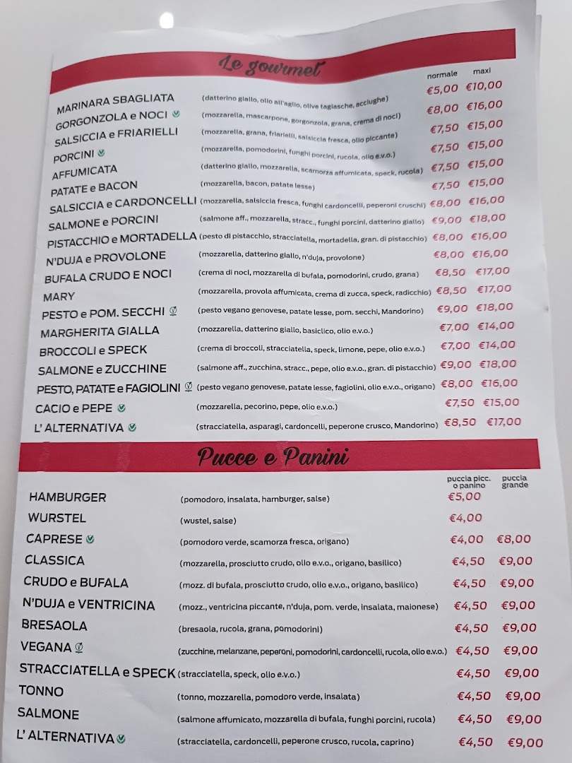 De Palo Panifici Bar Bakery
