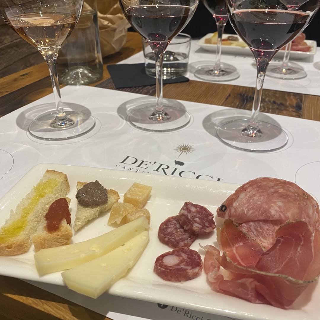 De' Ricci Cantine Storiche in Montepulciano