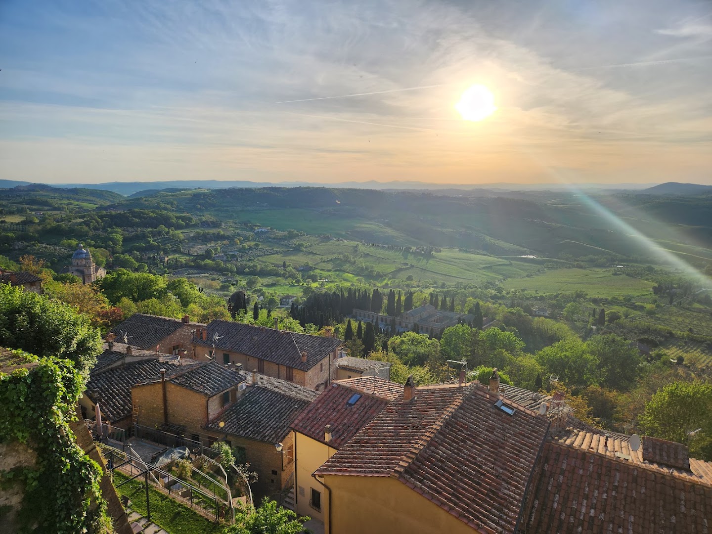 De' Ricci Cantine Storiche in Montepulciano