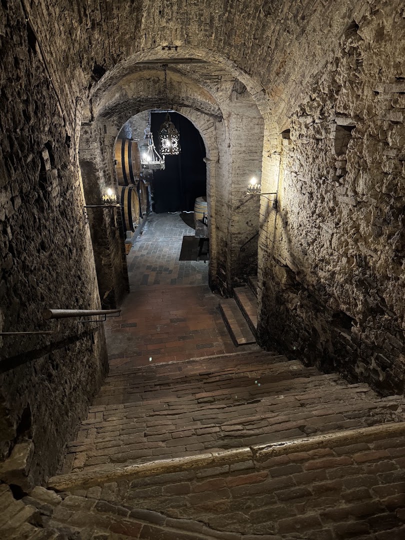 De' Ricci Cantine Storiche in Montepulciano